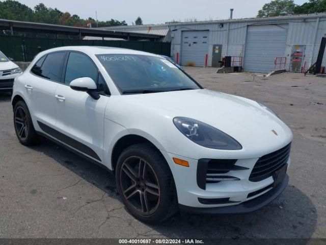  Salvage Porsche Macan