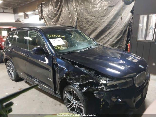  Salvage BMW X Series