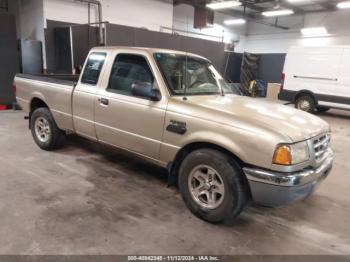  Salvage Ford Ranger