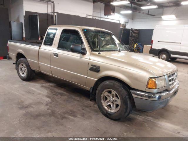  Salvage Ford Ranger