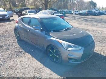  Salvage Hyundai VELOSTER