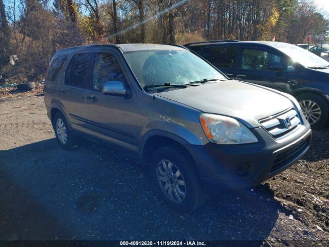  Salvage Honda CR-V