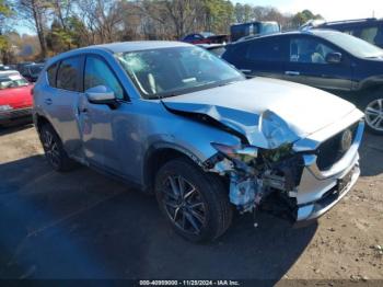  Salvage Mazda Cx