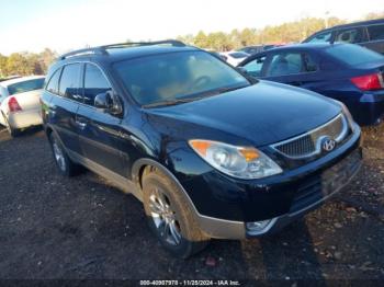  Salvage Hyundai Veracruz