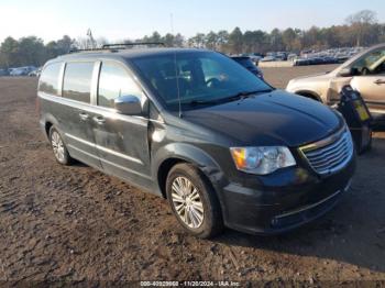  Salvage Chrysler Town & Country