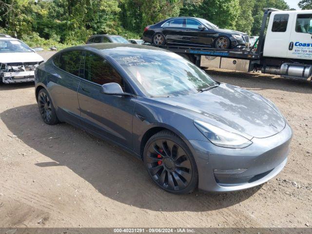  Salvage Tesla Model 3