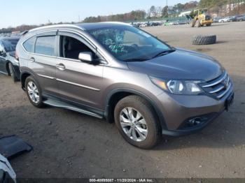  Salvage Honda CR-V