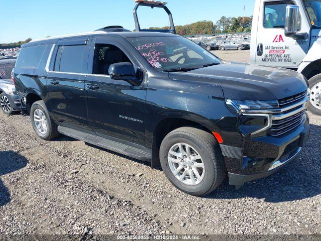  Salvage Chevrolet Suburban