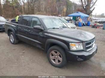  Salvage Dodge Dakota