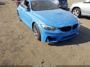  Salvage BMW M Series