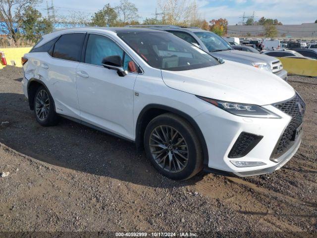  Salvage Lexus RX