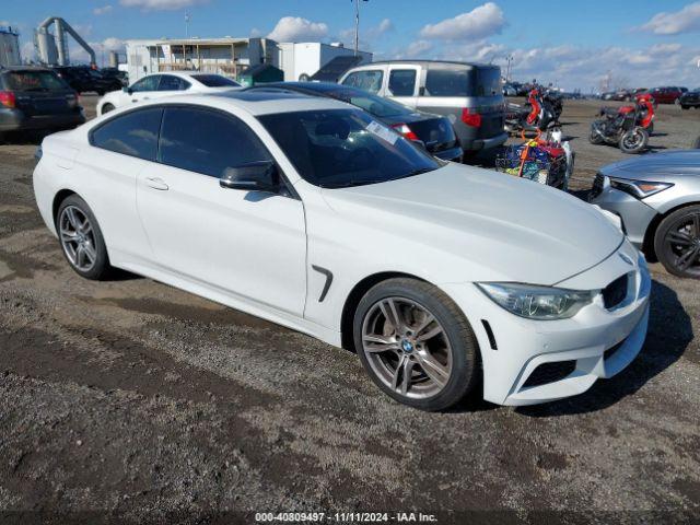  Salvage BMW 4 Series