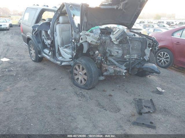  Salvage Lincoln Navigator