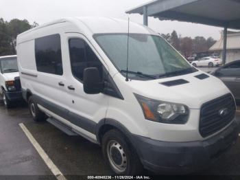  Salvage Ford Transit