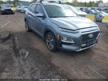  Salvage Hyundai KONA