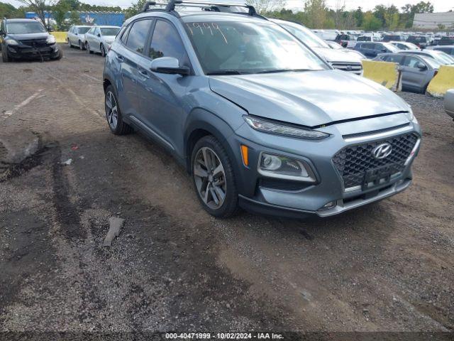  Salvage Hyundai KONA