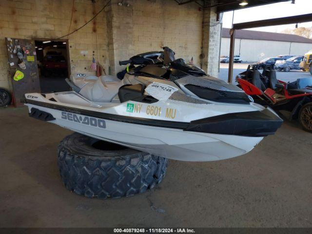  Salvage Sea-Doo Seadoo