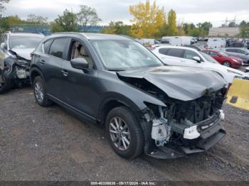  Salvage Mazda Cx