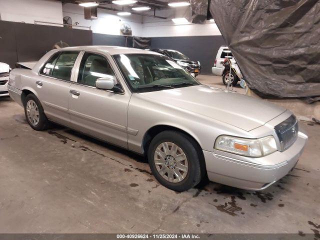  Salvage Mercury Grand Marquis