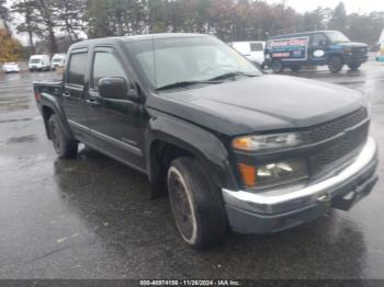  Salvage Chevrolet Colorado