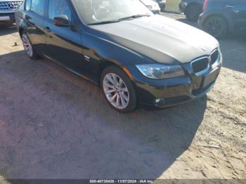  Salvage BMW 3 Series