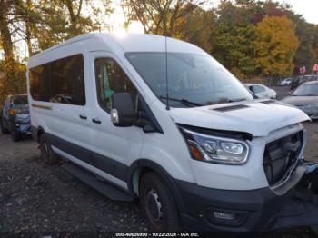  Salvage Ford Transit