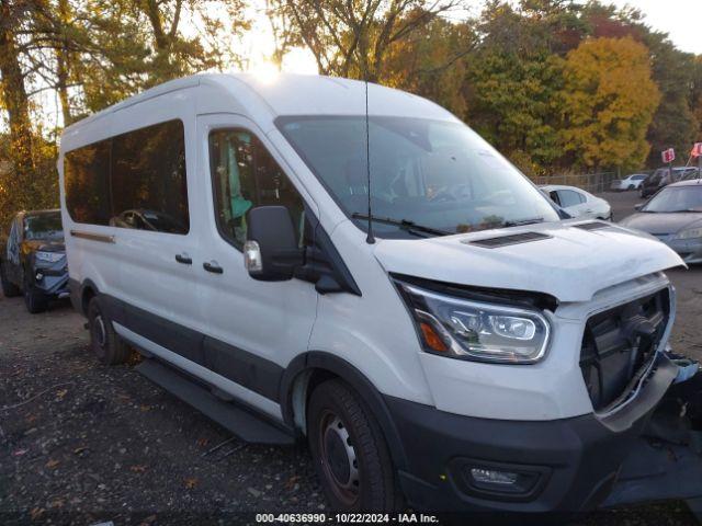  Salvage Ford Transit