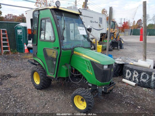  Salvage John Deere 1023e