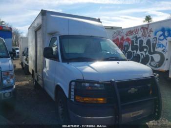  Salvage Chevrolet Express