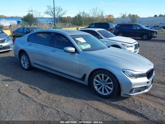  Salvage BMW 7 Series