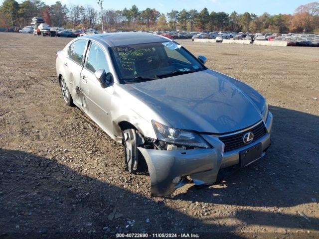  Salvage Lexus Gs