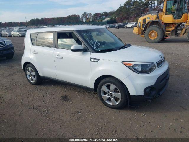  Salvage Kia Soul