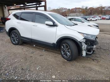  Salvage Honda CR-V