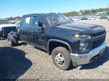  Salvage Chevrolet Silverado 3500