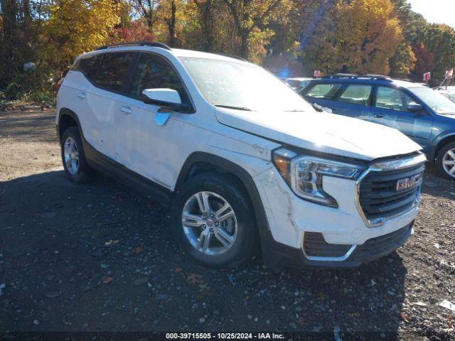  Salvage GMC Terrain