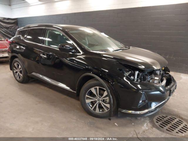  Salvage Nissan Murano