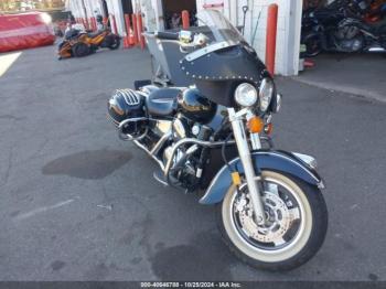  Salvage Kawasaki Vn1500