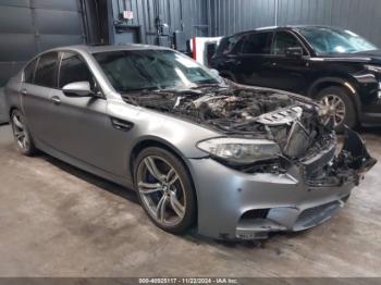  Salvage BMW M Series