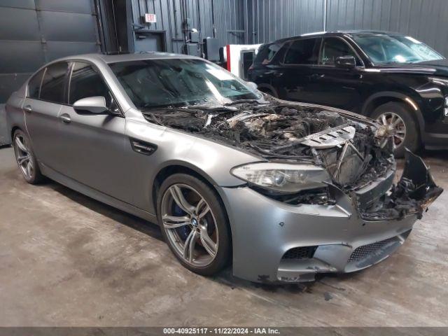  Salvage BMW M Series