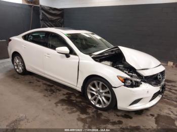  Salvage Mazda Mazda6