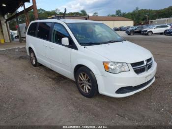  Salvage Dodge Grand Caravan