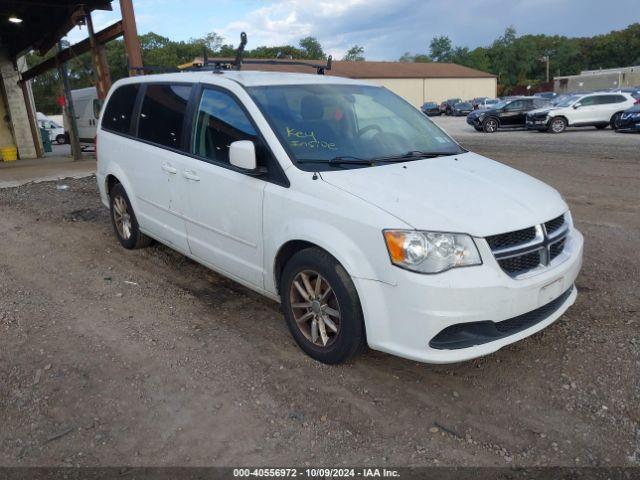  Salvage Dodge Grand Caravan