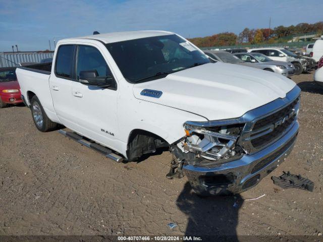  Salvage Ram 1500