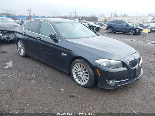  Salvage BMW 5 Series