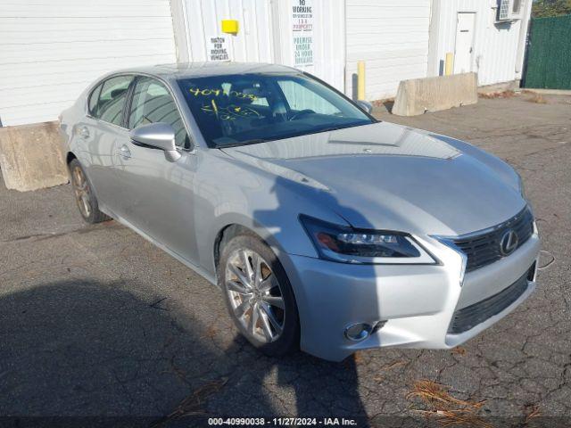  Salvage Lexus Gs