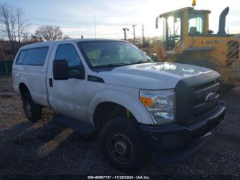  Salvage Ford F-250