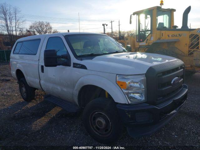  Salvage Ford F-250