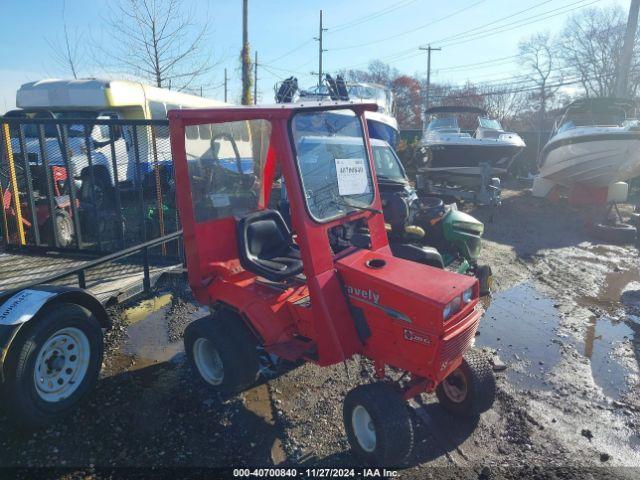  Salvage Gravely 987072