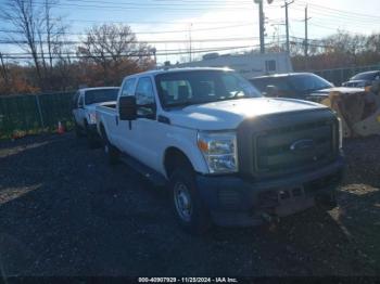  Salvage Ford F-250