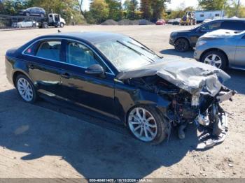  Salvage Audi A4